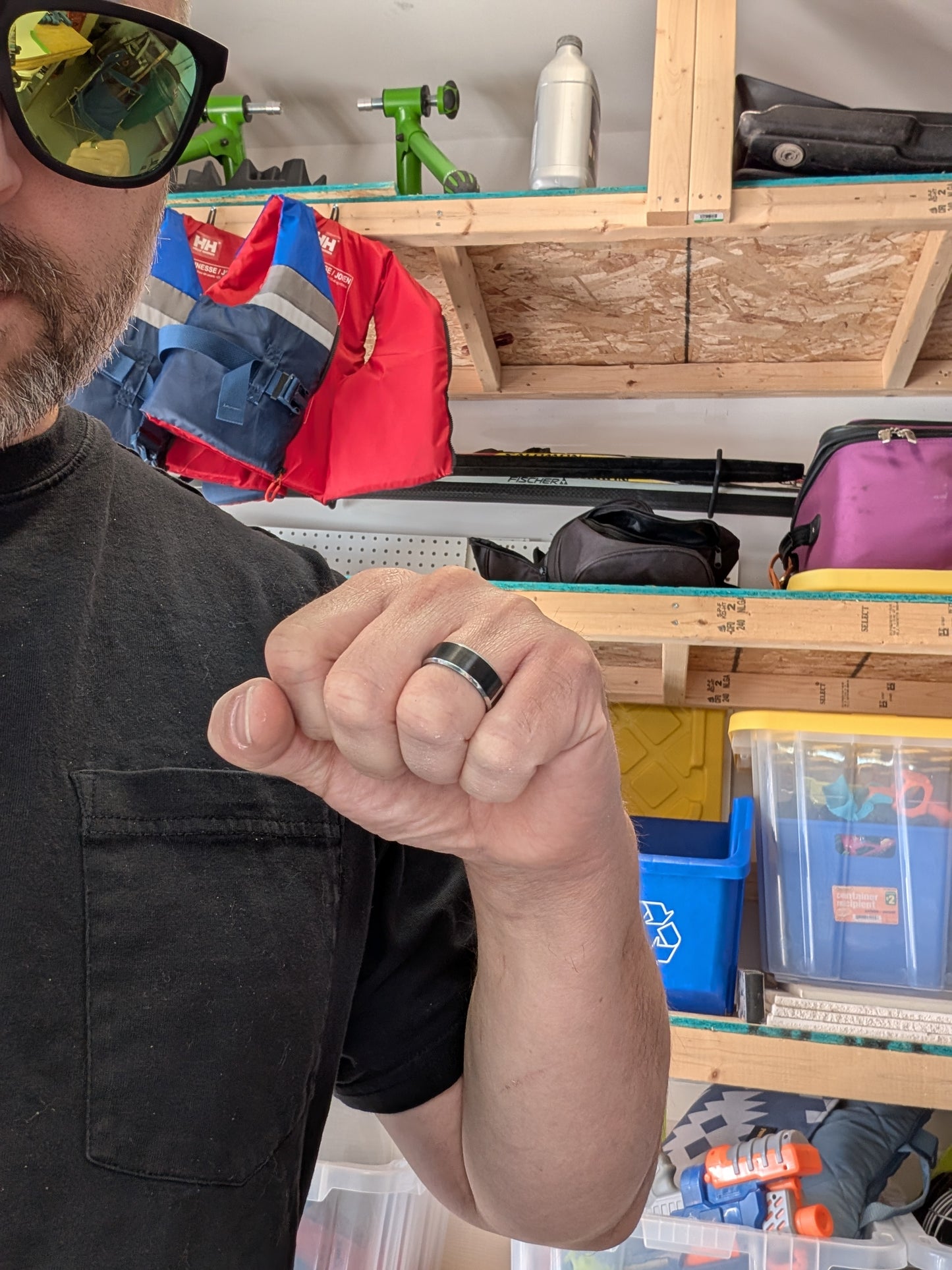 The Versa Ring