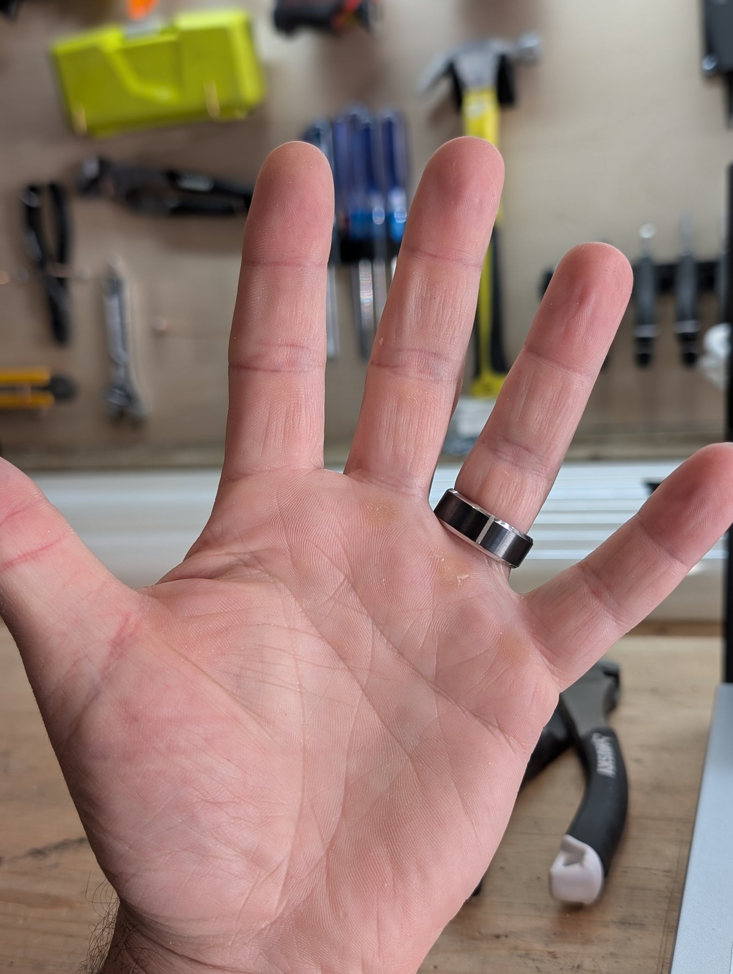 The Versa Ring