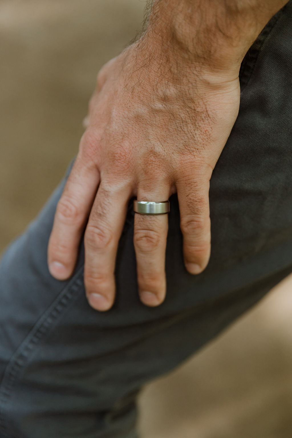 Versa ring on hand